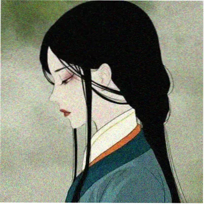 观众旧胶片的头像